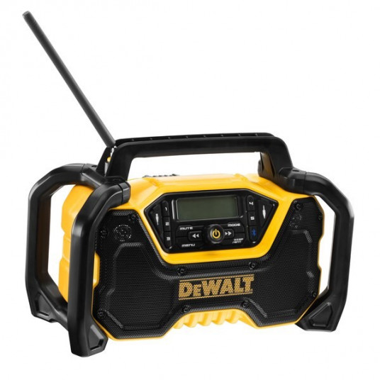 DEWALT DCR029-QW radijo imtuvas Nešiojama Juoda, Geltona