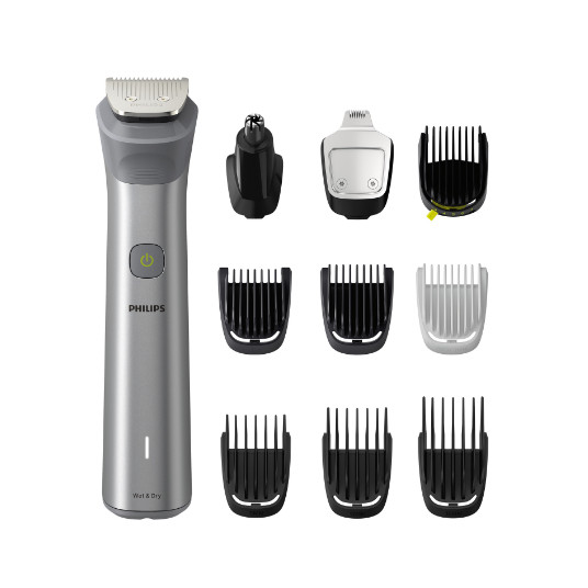 Plaukų, barzdos, nosies plaukų kirpimo mašinėlė Philips MG5920/15