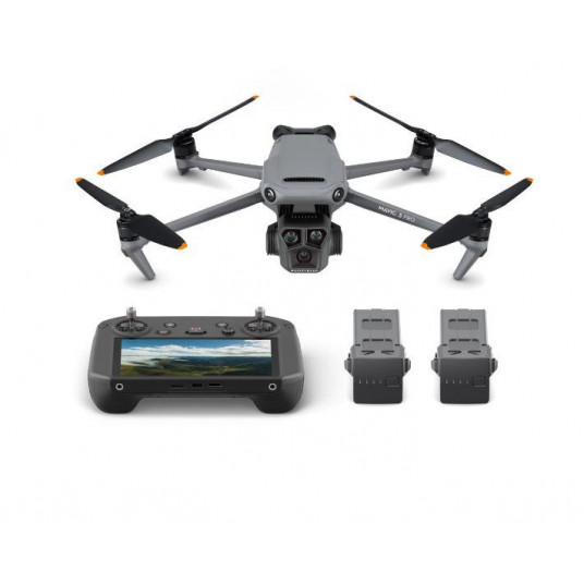Dronas DJI Mavic 3 Pro Fly More Combo (DJI RC PRO)
