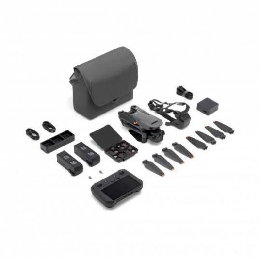 Dronas DJI Mavic 3 Pro Fly More Combo (DJI RC PRO)