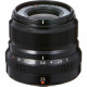Objektyvas Fujinon XF23mm F2 R WR juodas