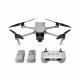„Dronas DJI Air 3 Fly More Combo“ (DJI RC-N2)