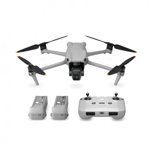 „Dronas DJI Air 3 Fly More Combo“ (DJI RC-N2) 