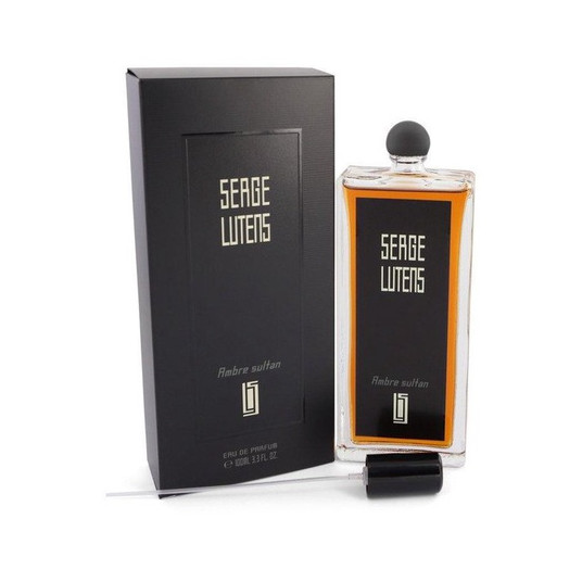 Serge Lutens Ambre Sultan EDP purškiklis Unisex 100 ml moterims