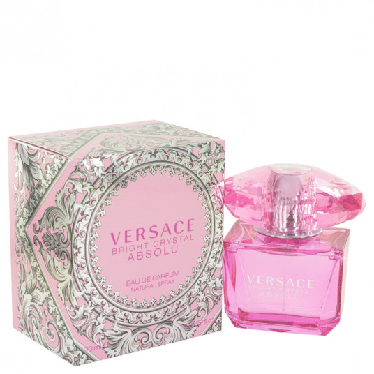 Kvapusis vanduo moterims Versace Bright Crystal Absolu EDP Spray 90 ml