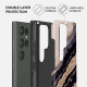 Dėklas Burga Samsung Galaxy S23 Ultra Royal Blue Tough