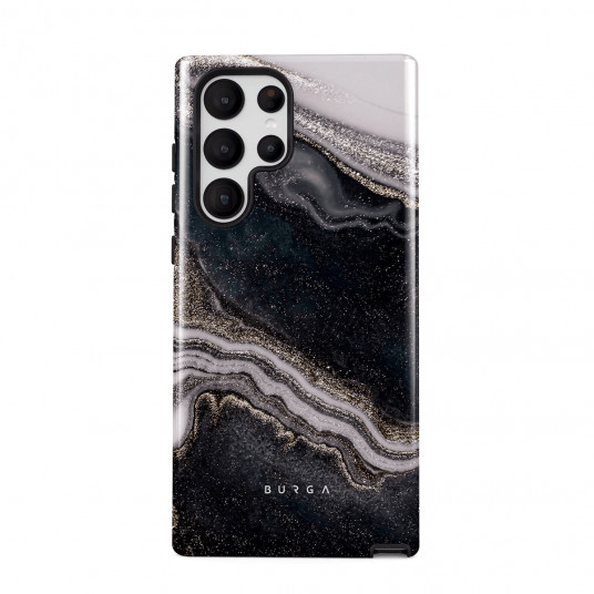 Dėklas Burga Samsung Galaxy S22 Ultra 5G Magic Night Tough