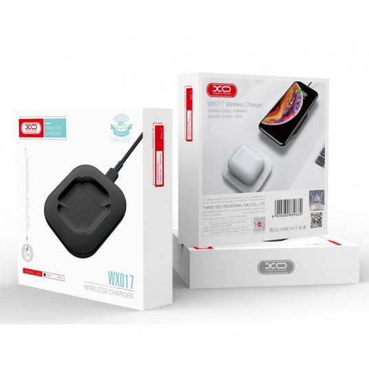 XO WX017 Wireless Charger for Airpods 2 Pro