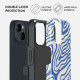 Dėklas Burga iPhone 14 Plus Seven Seas Tough