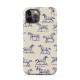 Dėklas Burga iPhone 12 Pro Max Derby Race Tough