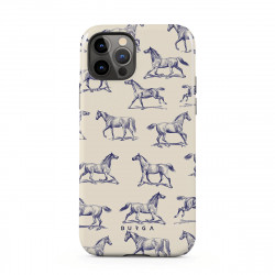 Dėklas Burga iPhone 12 Pro Max Derby Race Tough