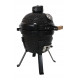 Kepsninė (Grilis) Kamado Bono Picnic juoda 32 cm