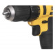 Akumuliatorinis gręžtuvas/suktuvas Li-Ion 10,8V 2,0Ah DeWALT DCD710D2