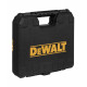 Akumuliatorinis gręžtuvas/suktuvas Li-Ion 10,8V 2,0Ah DeWALT DCD710D2