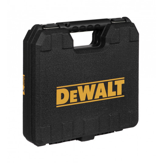 Akumuliatorinis gręžtuvas/suktuvas Li-Ion 10,8V 2,0Ah DeWALT DCD710D2