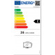 Televizorius Philips 32PHS6808/12 LED 32" Smart