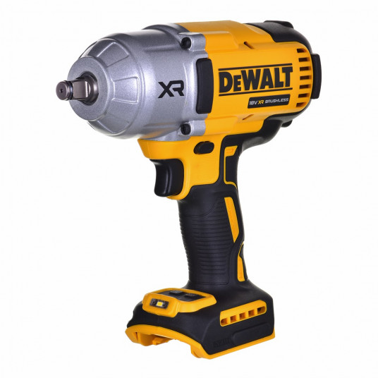 Smūginis veržliaraktis 1/2" 18V 2x5,0Ah DCF900P2T-QW DEWALT