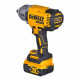 Smūginis veržliaraktis 1/2" 18V 2x5,0Ah DCF900P2T-QW DEWALT