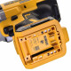 Smūginis veržliaraktis 1/2" 18V 2x5,0Ah DCF900P2T-QW DEWALT