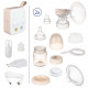 CANPOL BABIES dvigubas elektrinis pientraukis su nosies aspiratorium, Expresscare, 212-12