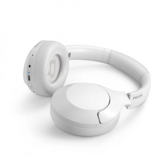 Ausinės Philips TAH8506WT/00 White