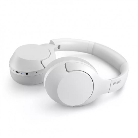 Ausinės Philips TAH8506WT/00 White