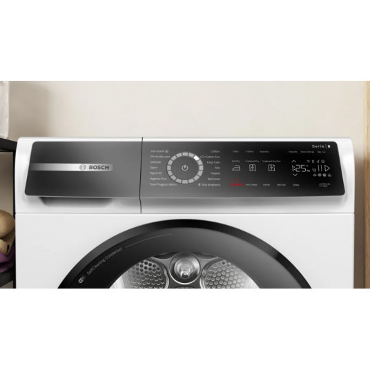 Džiovyklė BOSCH WQB245ALSN