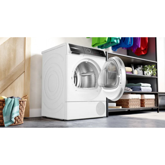 Džiovyklė BOSCH WQB245ALSN