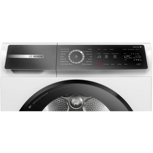 Džiovyklė BOSCH WQB245ALSN
