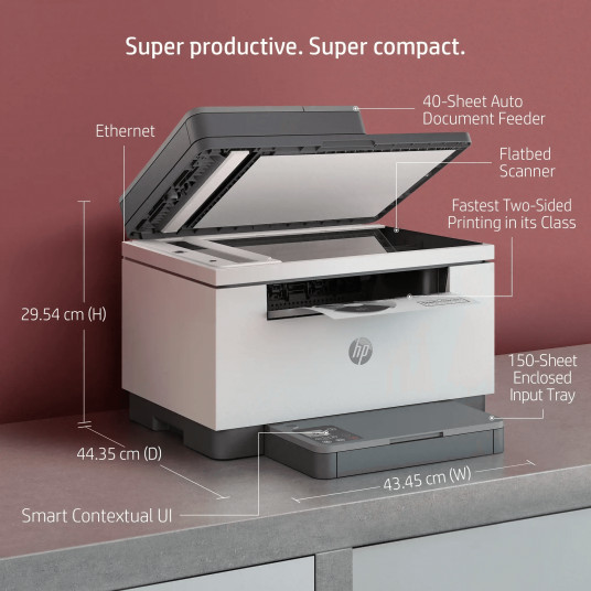 Spausdintuvas HP Laserjet Pro M234sdn 6GX00F
