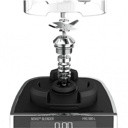 NOVIS Pro 880L blenderis, mėtinė