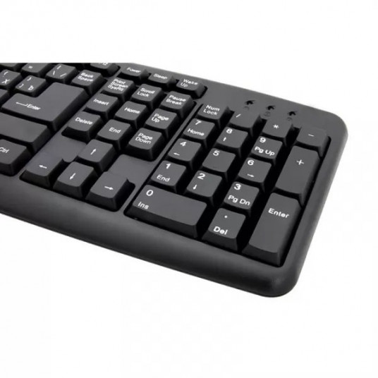 Esperanza Titanium TKR101 USB klaviatūra RUS