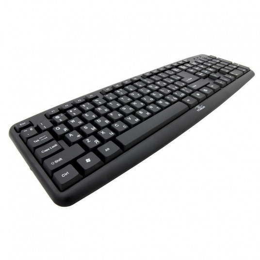 Esperanza Titanium TKR101 USB klaviatūra RUS