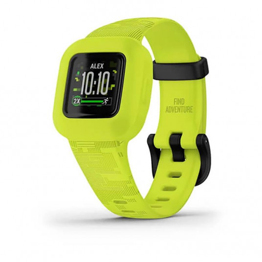 Išmanusis laikrodis Garmin Vivofit Jr.3 Digi Camo 010-02441-00 