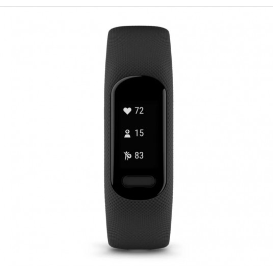 Sportinis laikrodis Garmin Vivosmart 5 Black 010-02645-10 