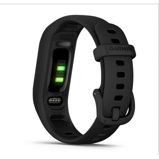 Sportinis laikrodis Garmin Vivosmart 5 Black 010-02645-10 
