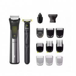 Plaukų, barzdos, nosies plaukų kirpimo mašinėlė Philips MG9552/15