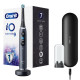 Dantų šepetėlis Oral-B iOM9.1B2.2AD Black Onyx