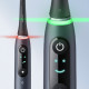 Dantų šepetėlis Oral-B iOM9.1B2.2AD Black Onyx