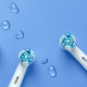 Dantų šepetėlis Oral-B iOM9.1B2.2AD Black Onyx