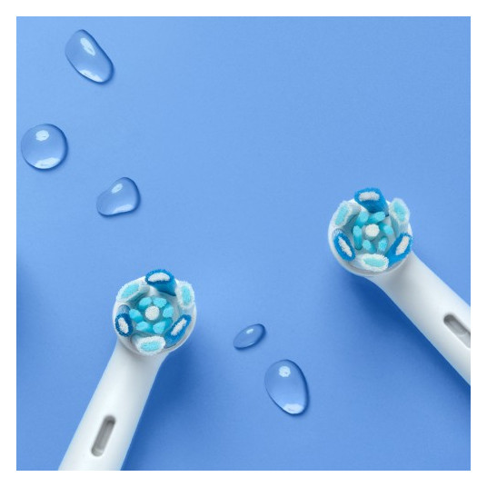 Dantų šepetėlis Oral-B iOM9.1B2.2AD Black Onyx