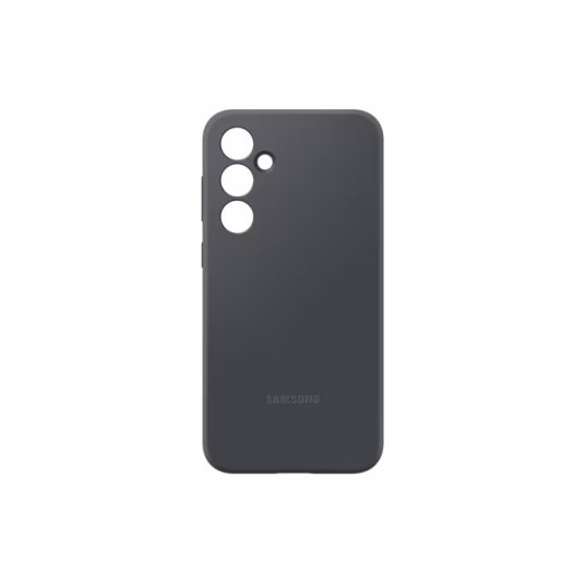 Dėklas Samsung Galaxy S23 FE Silicone Case Graphite