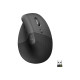 Pelė Logitech Lift Vertical Ergonomic Optical Black