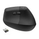 Pelė Logitech Lift Vertical Ergonomic Optical Black