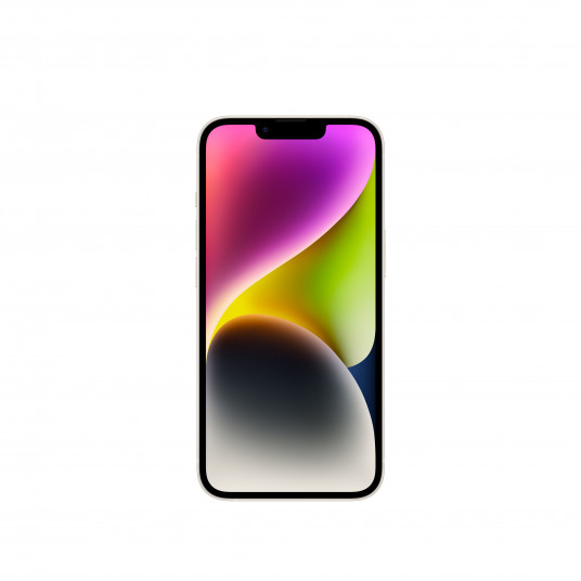Telefonas Apple iPhone 14 128GB Starlight