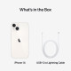 Telefonas Apple iPhone 14 128GB Starlight
