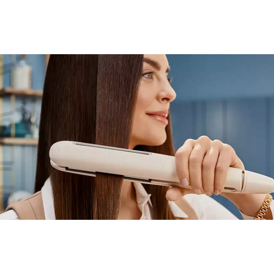 Plaukų tiesinimo žnyplės Philips BHS838/00