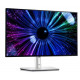 Skystųjų kristalų monitorius|DELL|U2424HE|23,8"|Skydas IPS|1920x1080|16:9|120Hz|Matinis|8 ms|Pasukamas|Pasukamasis|Reguliuojamas aukštis|Pakreipimas|210-BKJF