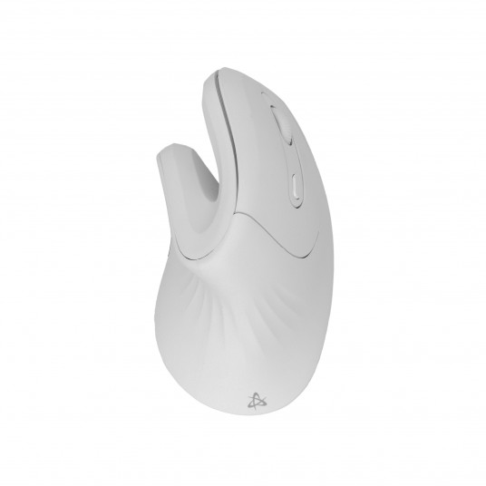 Pelė Sbox VM-838W Optical Vertical White