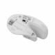 Pelė Sbox VM-838W Optical Vertical White